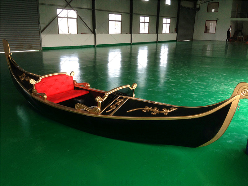 GDL 023 5米玻璃钢贡多拉