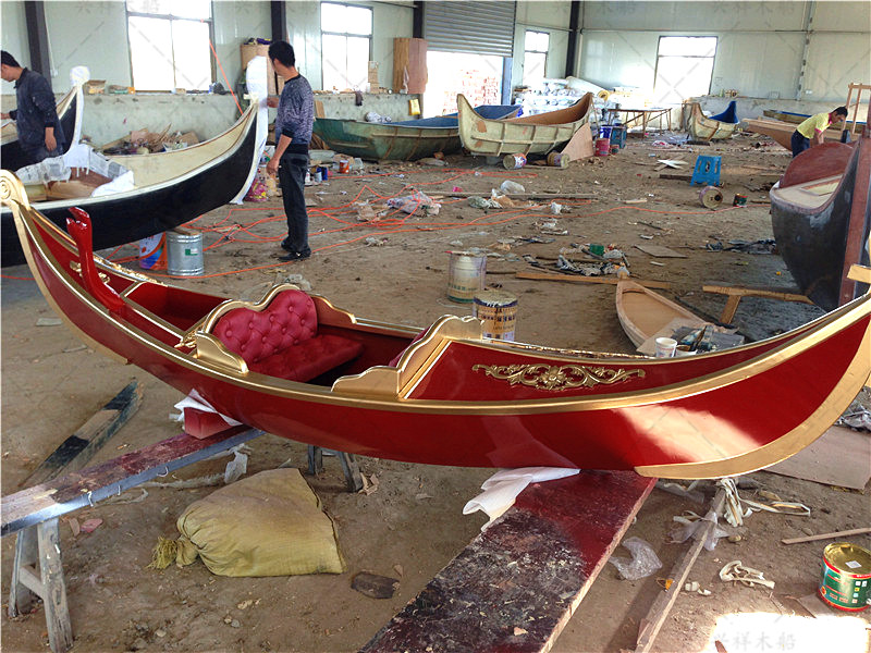 GDL 019 3米豪华贡多拉