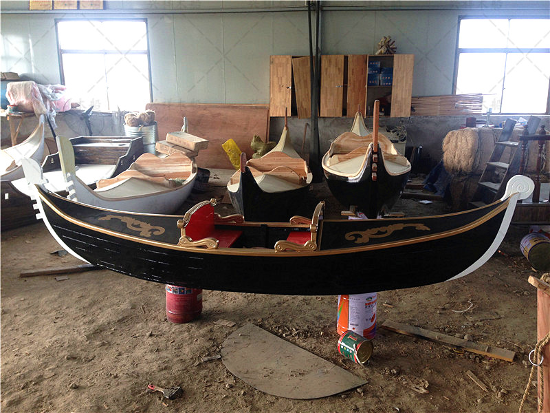 GDL 016 3.5米贡多拉