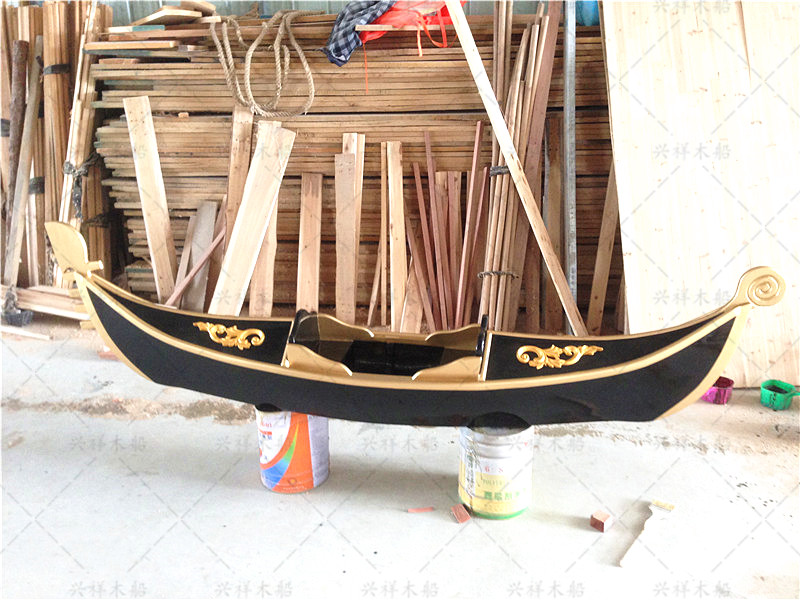 GDL 015 2.5米豪华贡多拉