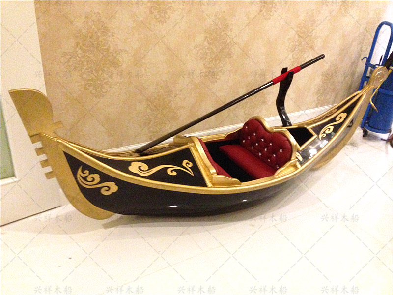 GDL 014 1.6米烤漆贡多拉