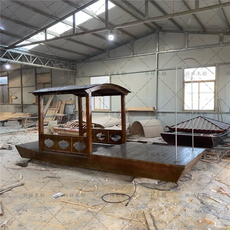 5米长2.4米宽表演船