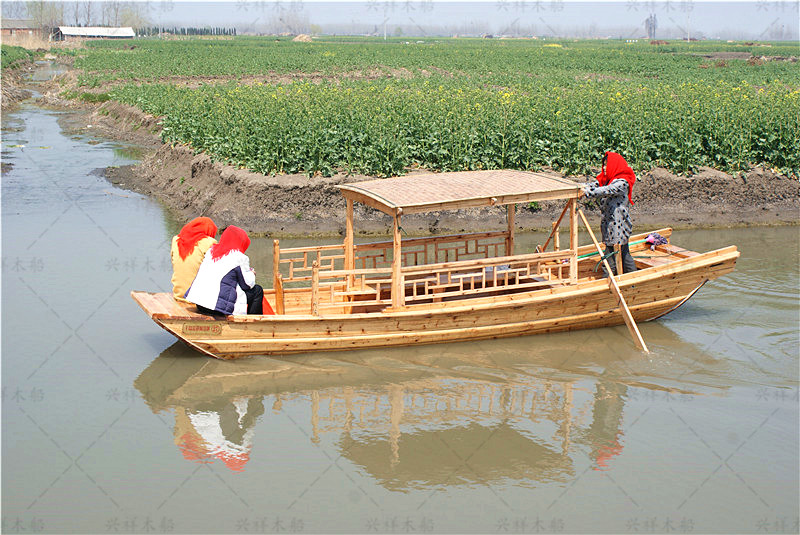 5米长单篷兴化菜花节